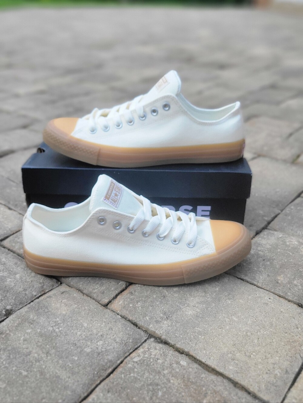 Converse 'All Star Canvas'